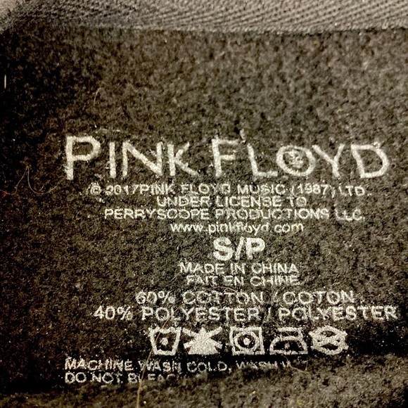 Pink Floyd Dark side of the Moon Sweatshirt - Picture 4 of 5